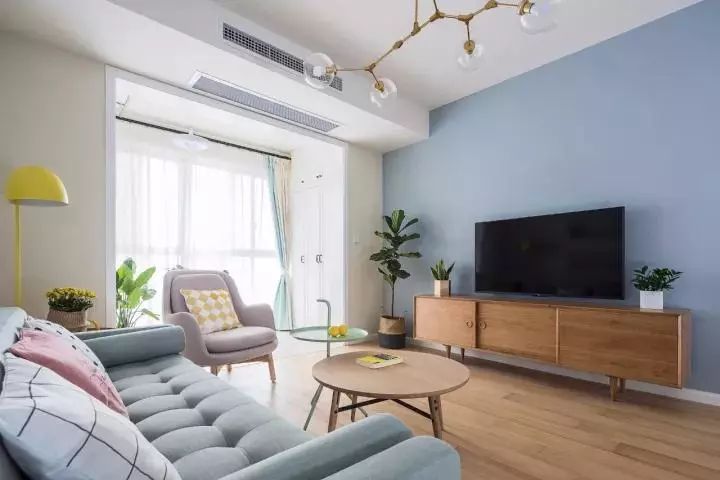 不同空間的背景墻設(shè)計(jì)案例，墻面這樣做真的很美